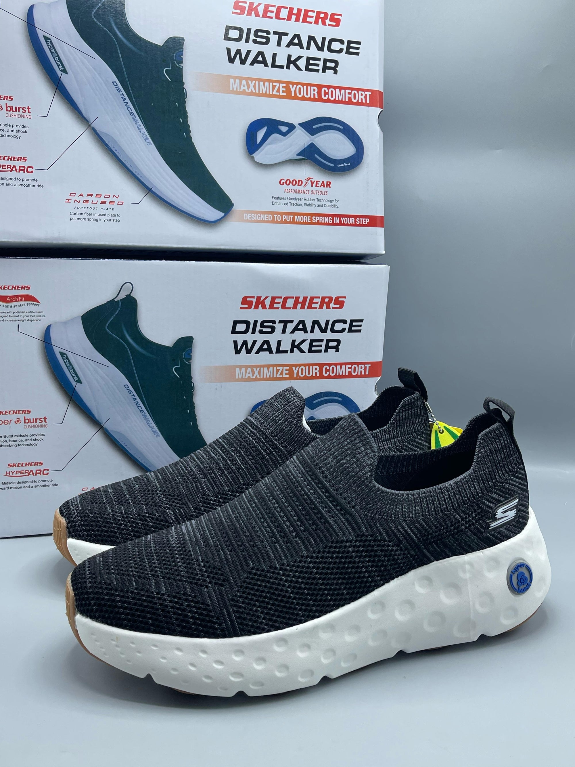 Skechers Distance Walker