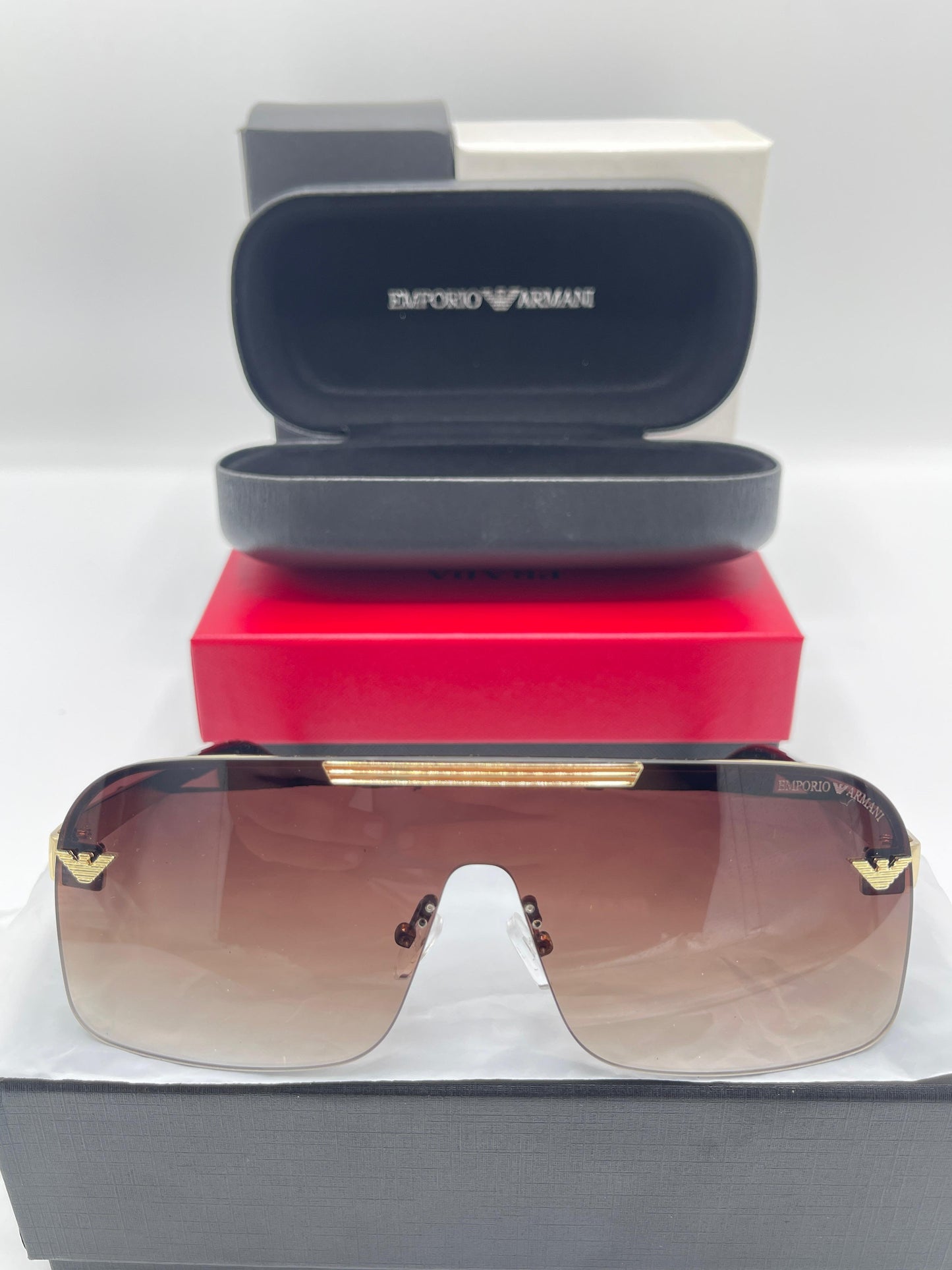 branded sunglasses