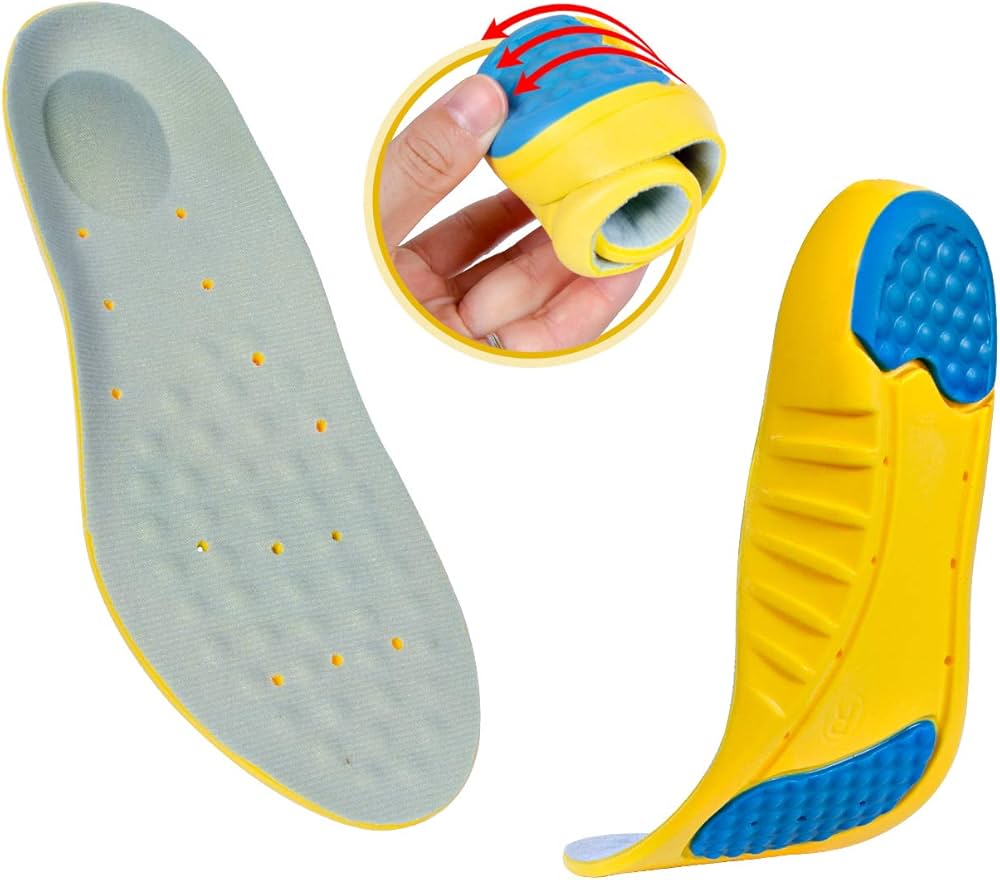 Inner sole medicated