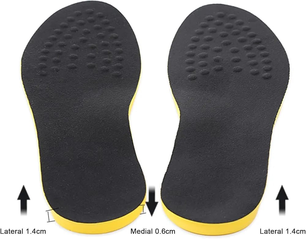 Inner sole medicated