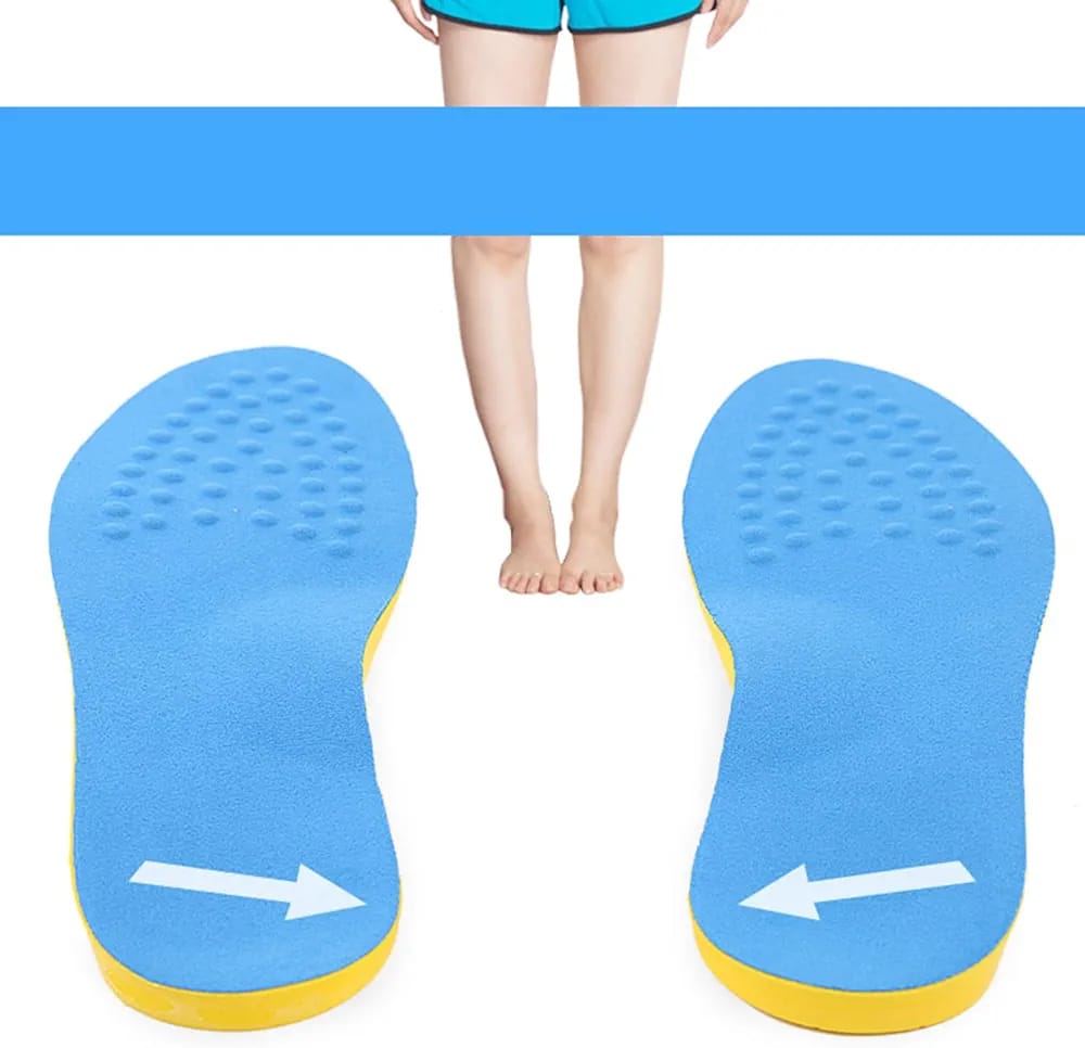 Inner sole medicated