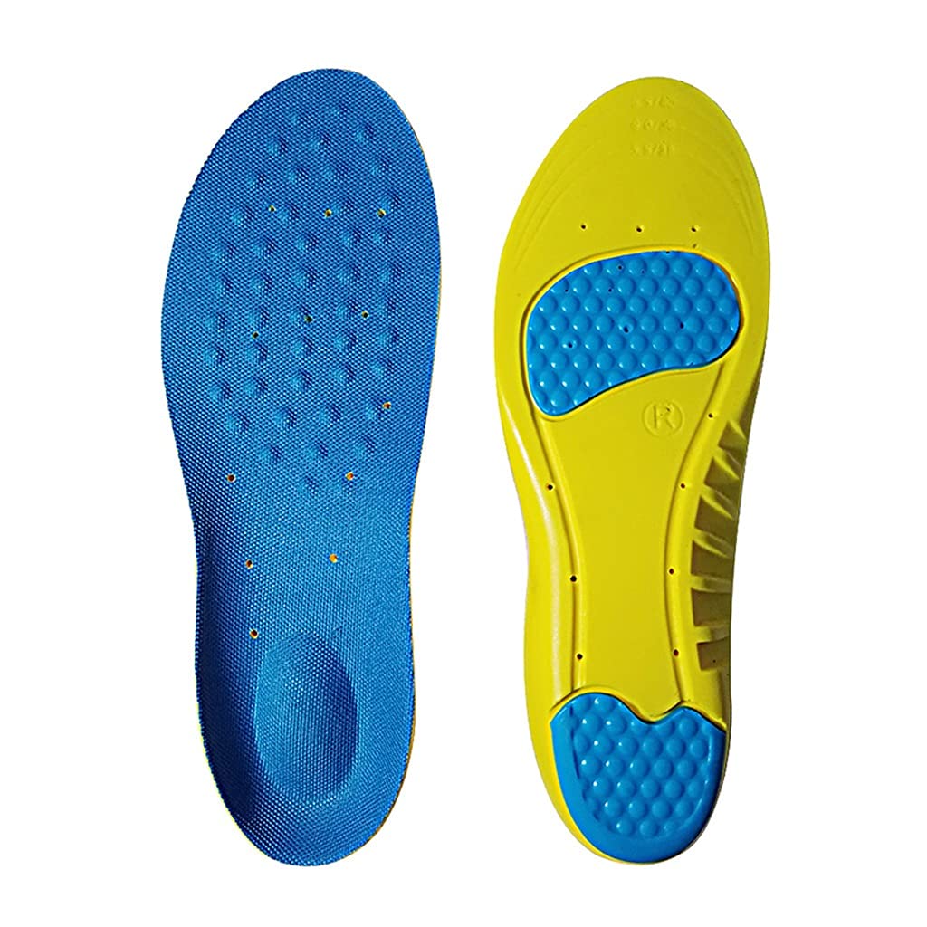Inner sole medicated