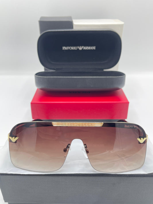 branded sunglasses