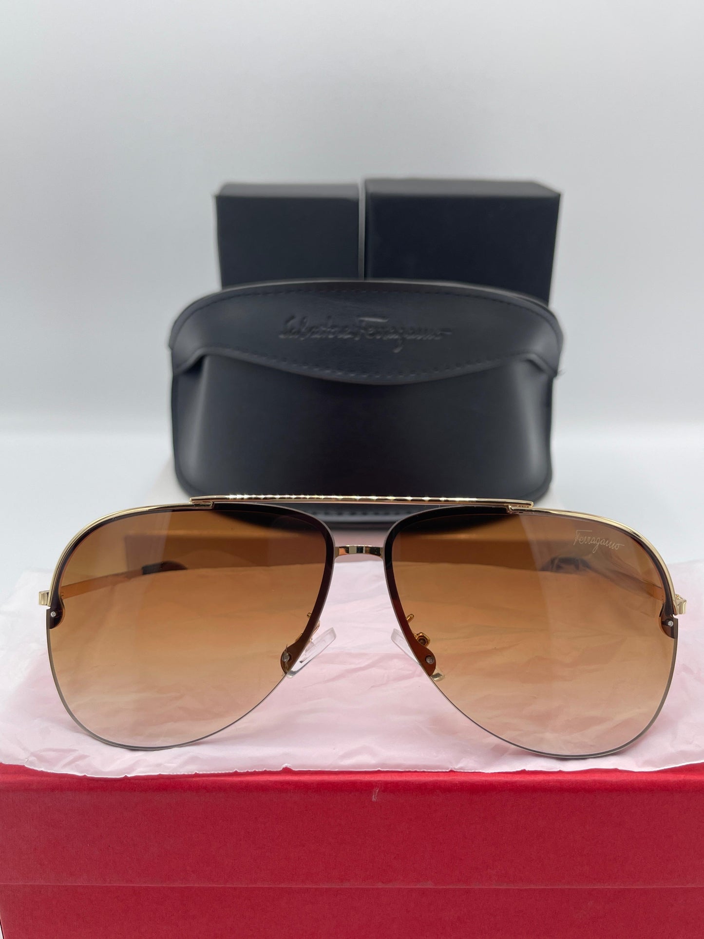 Branded sunglasses