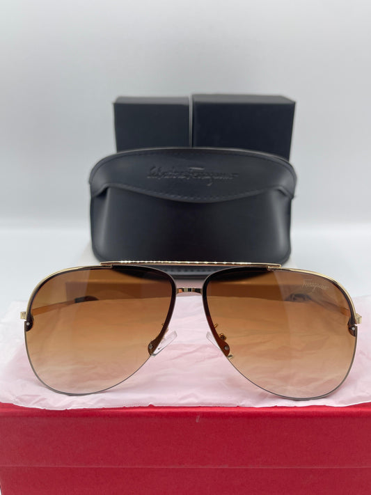 Branded sunglasses