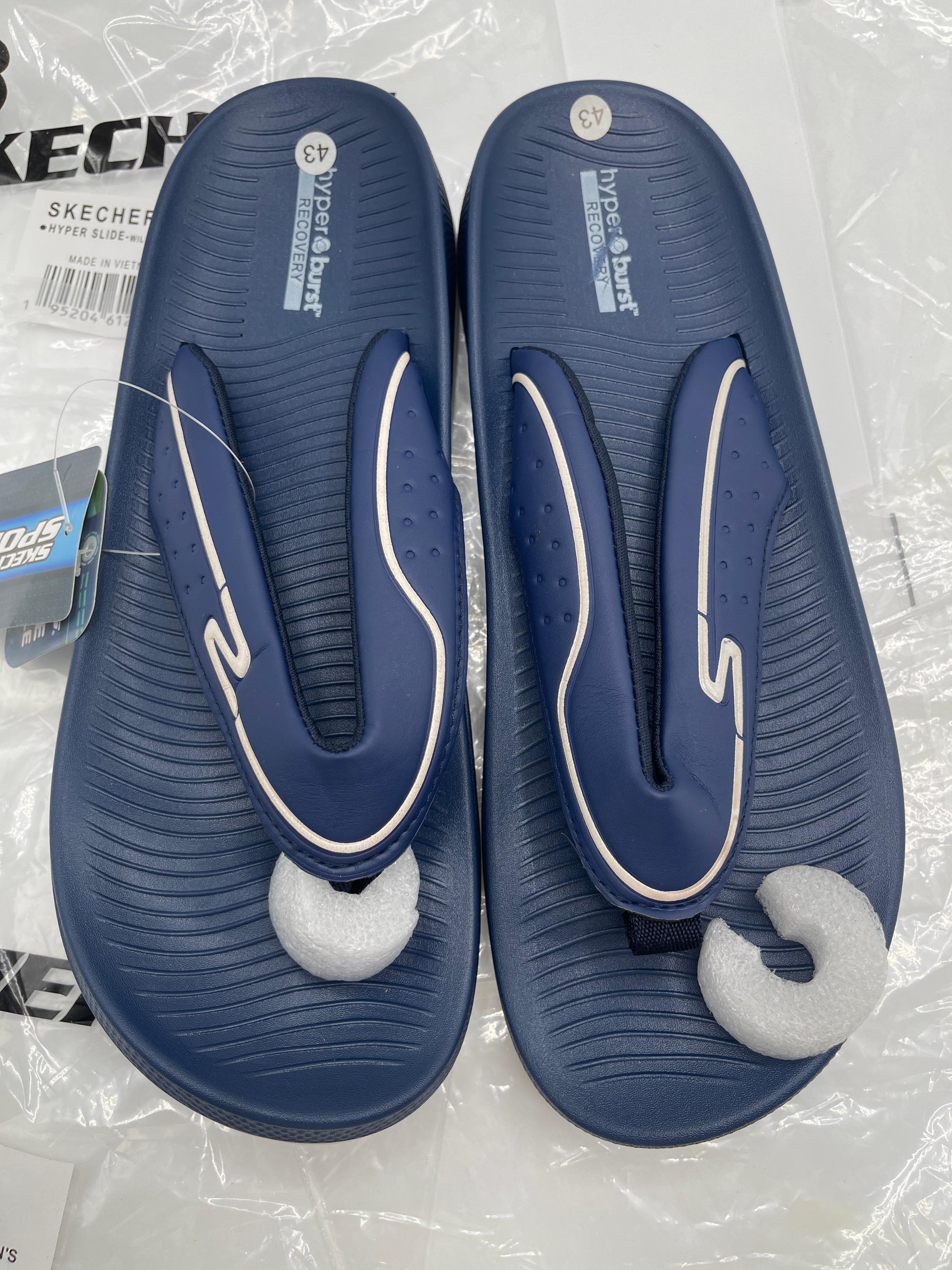 Slipper foam