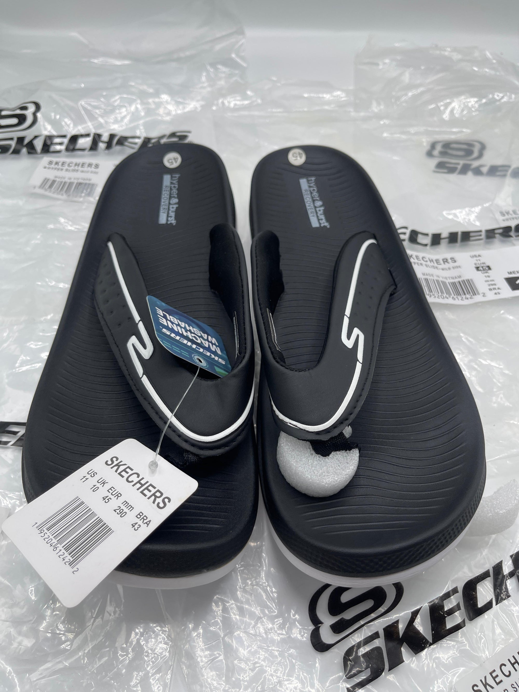 Slipper foam