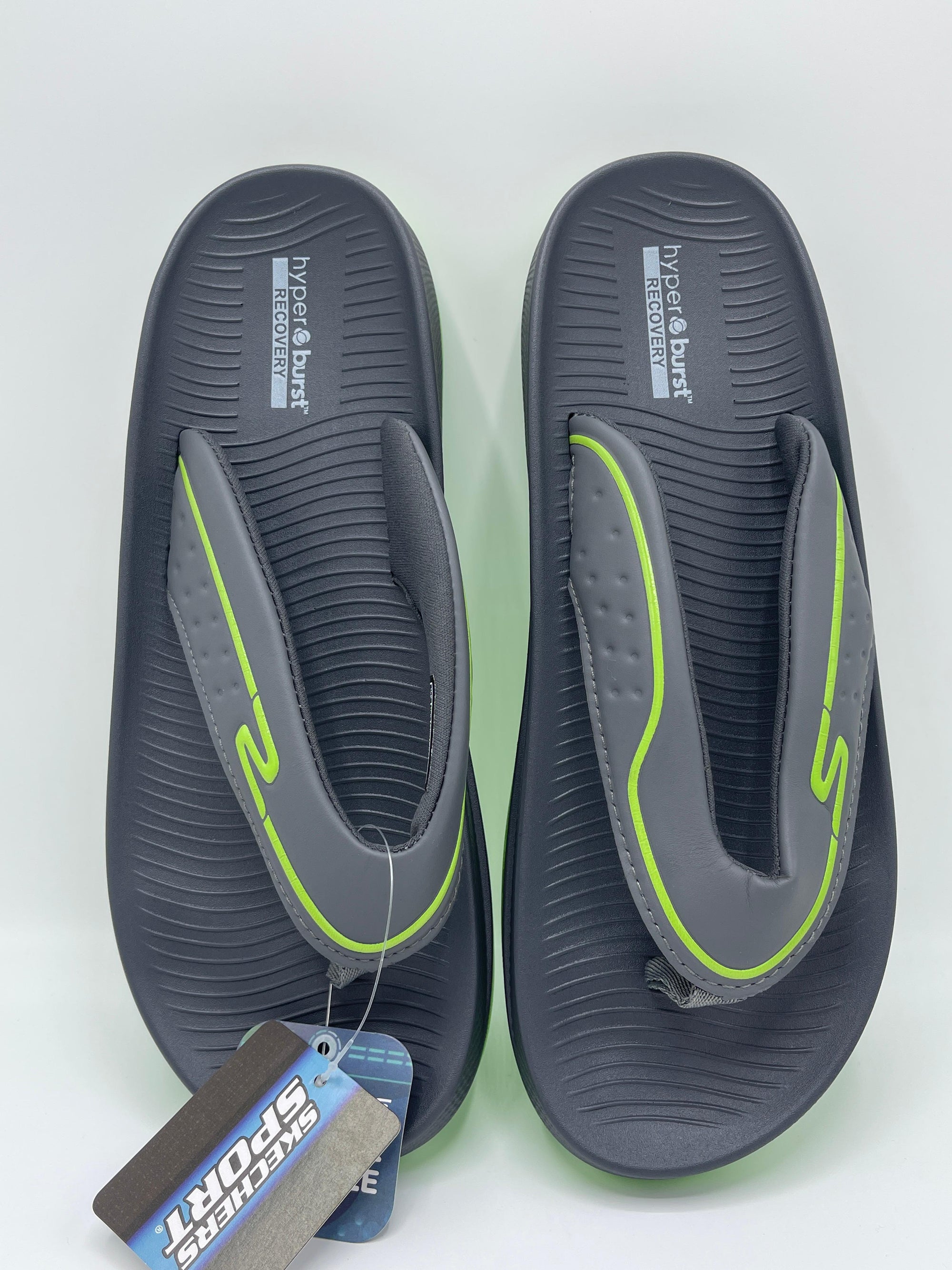 Slipper foam