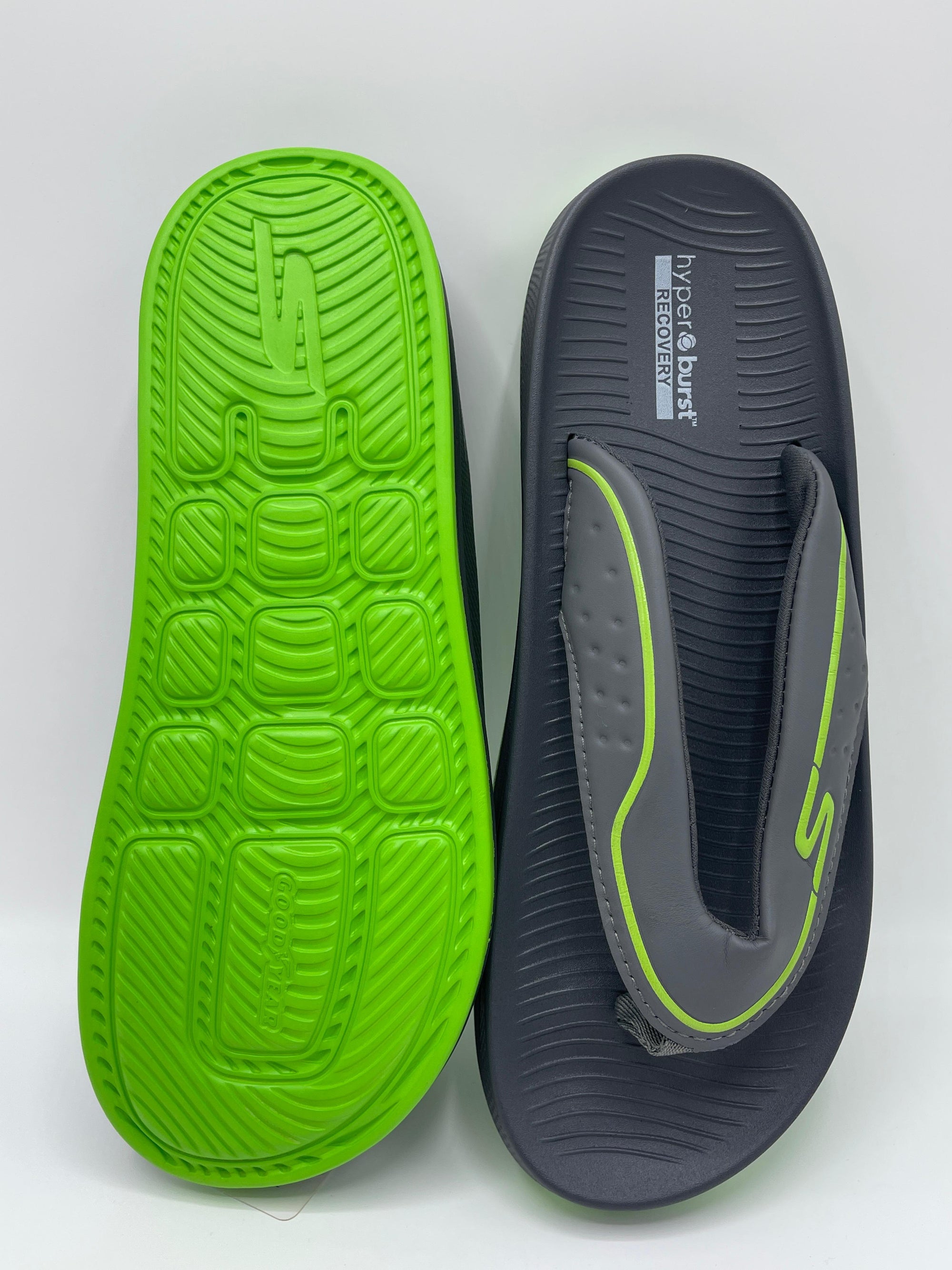 Slipper foam