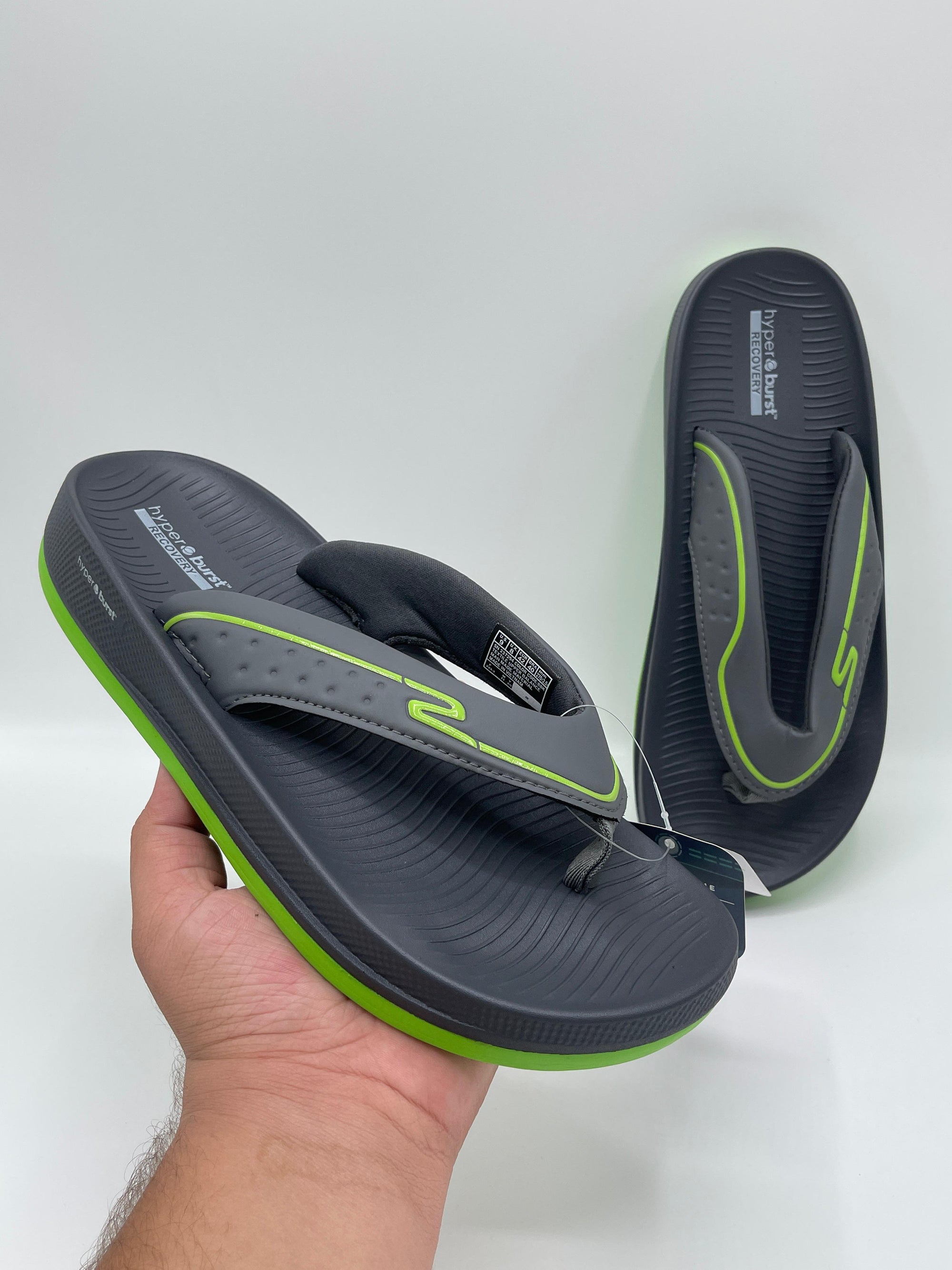Slipper foam