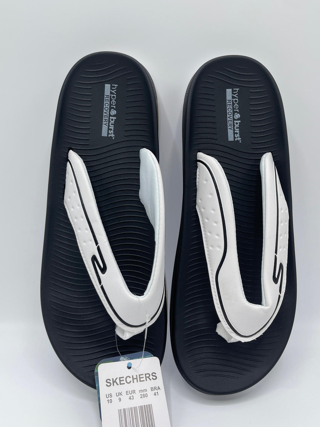 Slipper foam