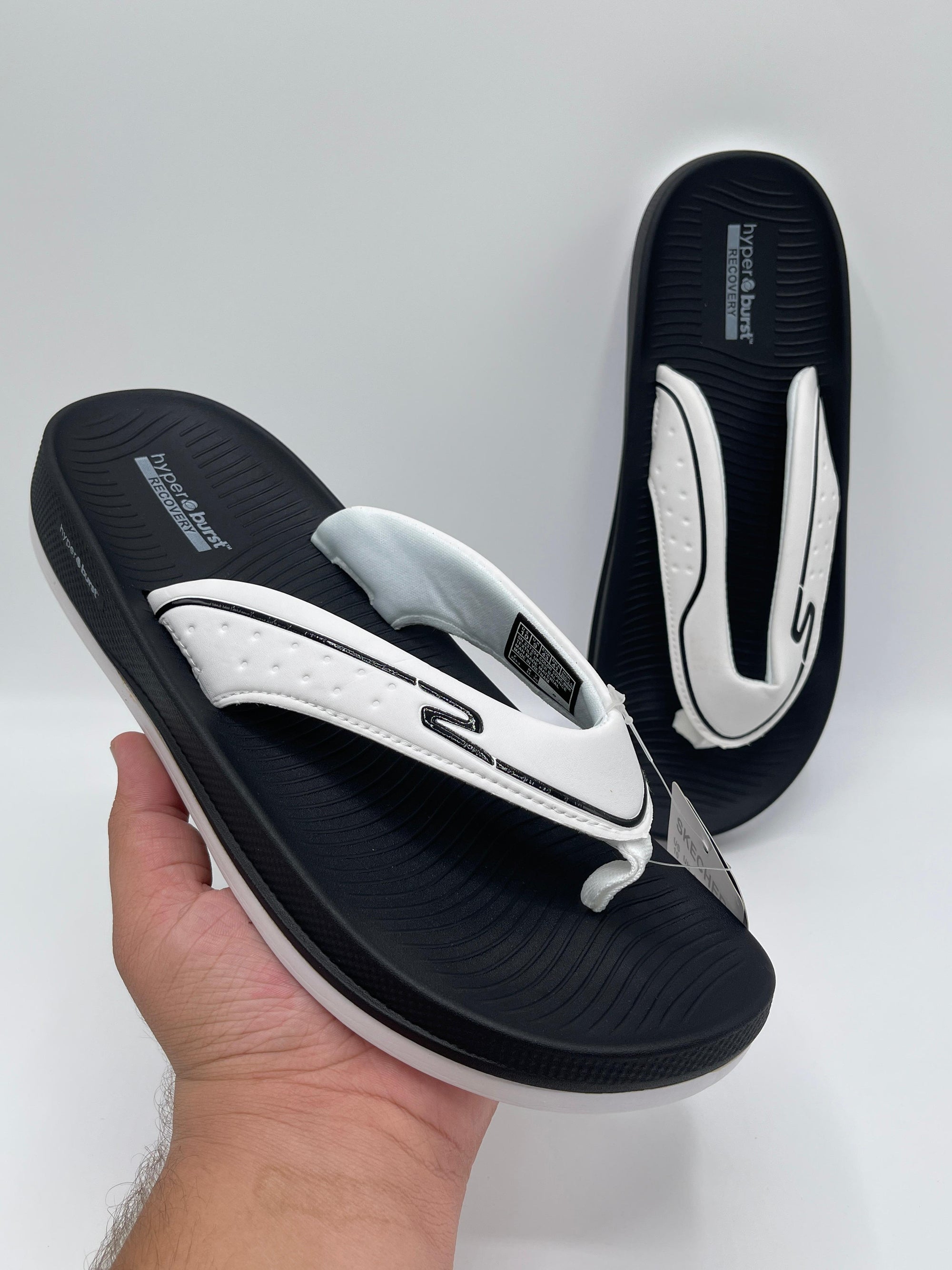 Slipper foam