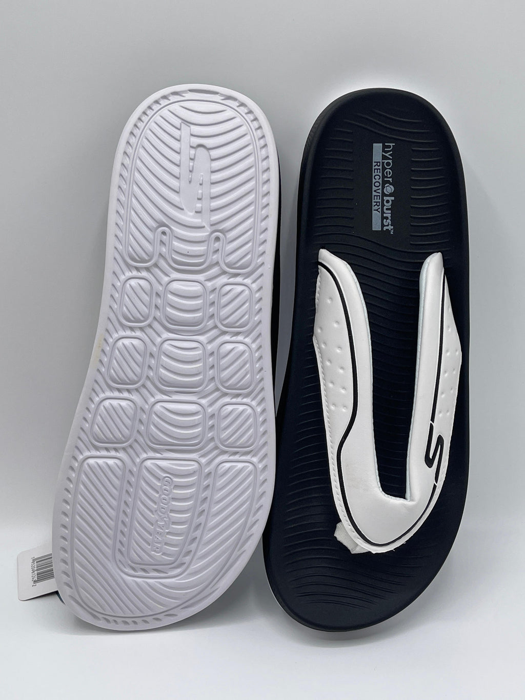 Slipper foam