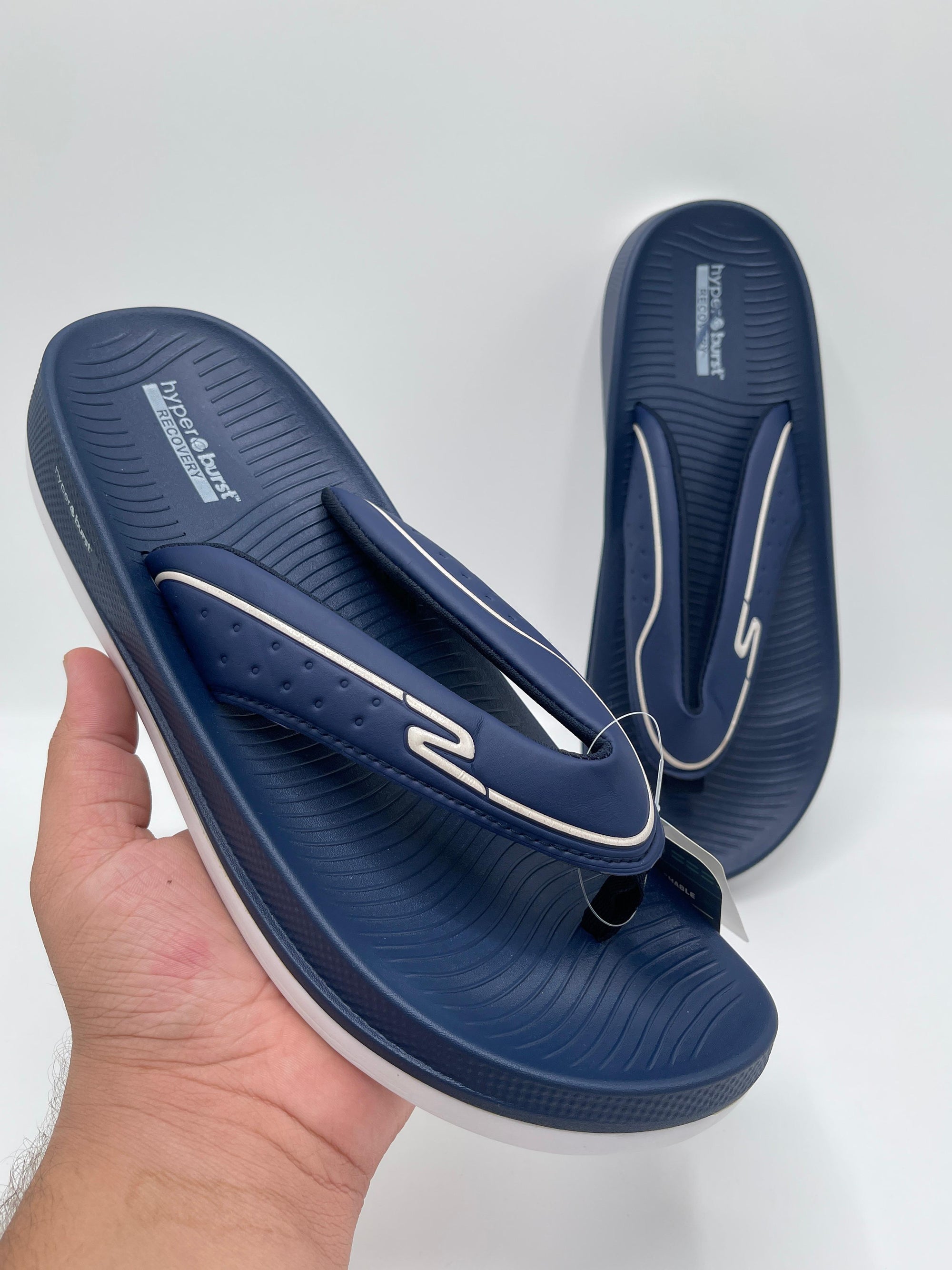 Slipper foam