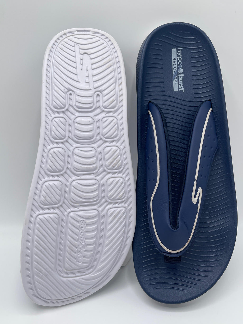 Slipper foam