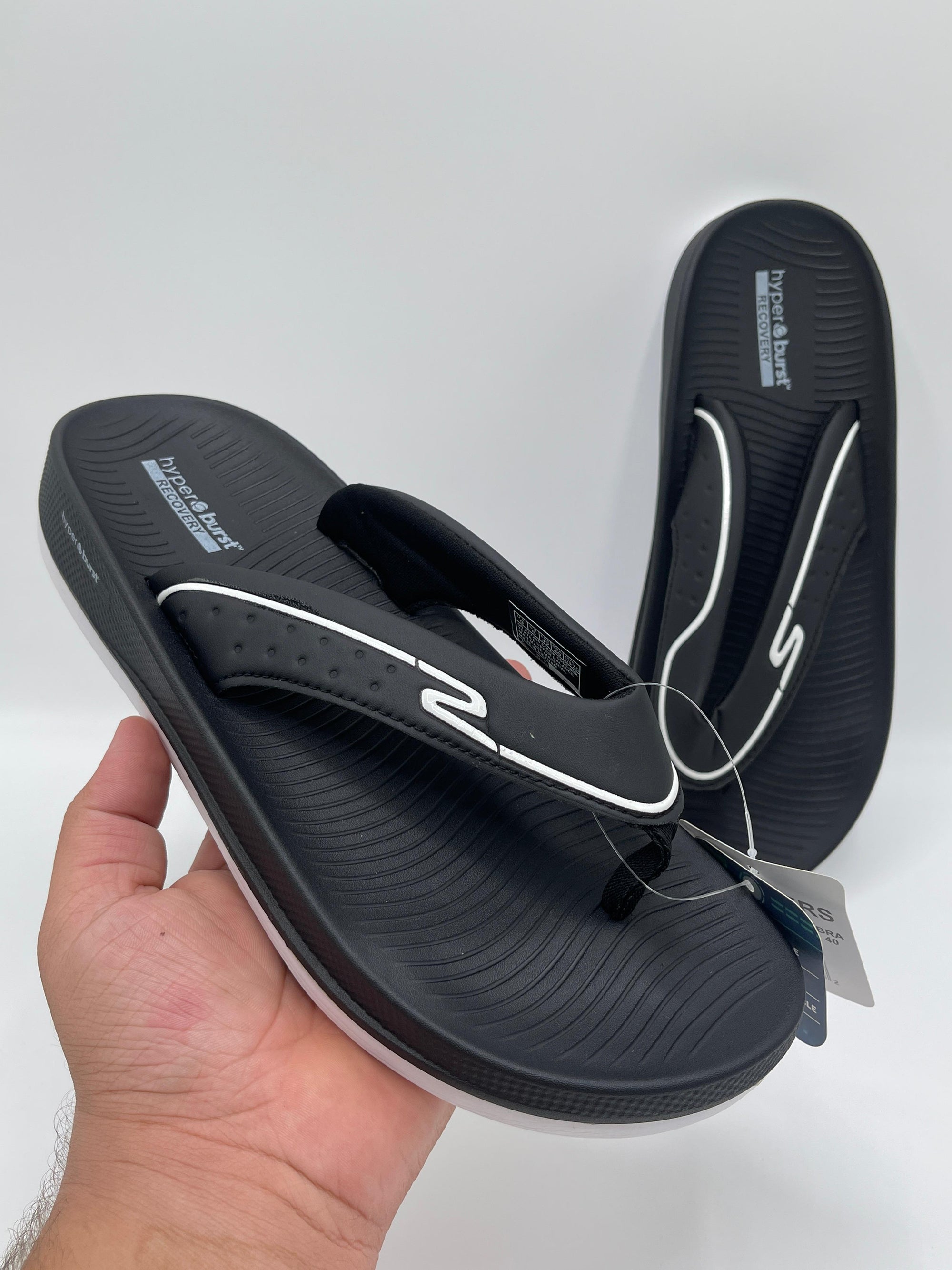Slipper foam