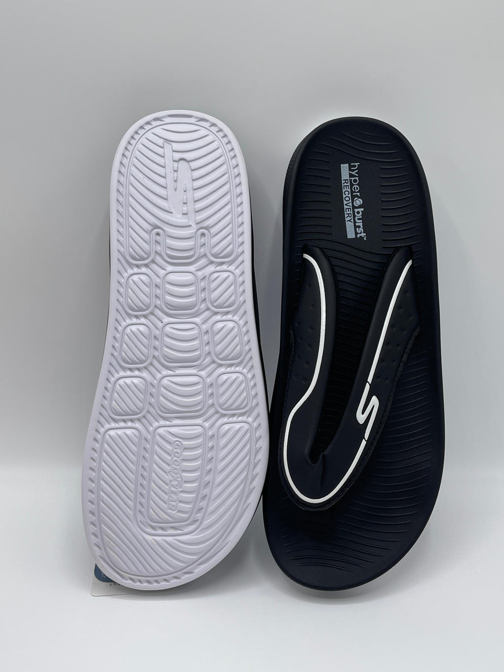 Slipper foam