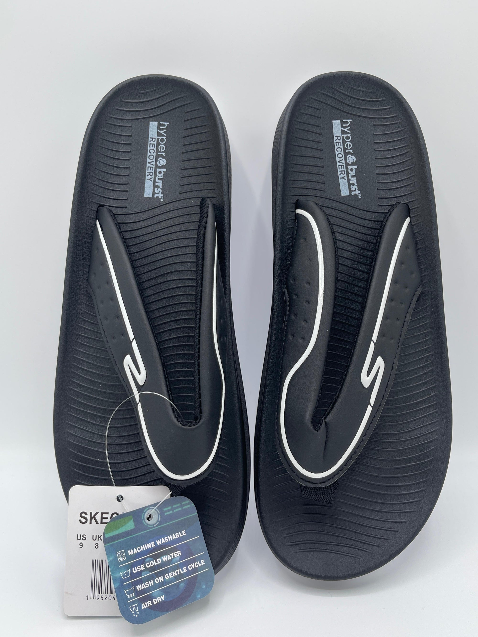 Slipper foam
