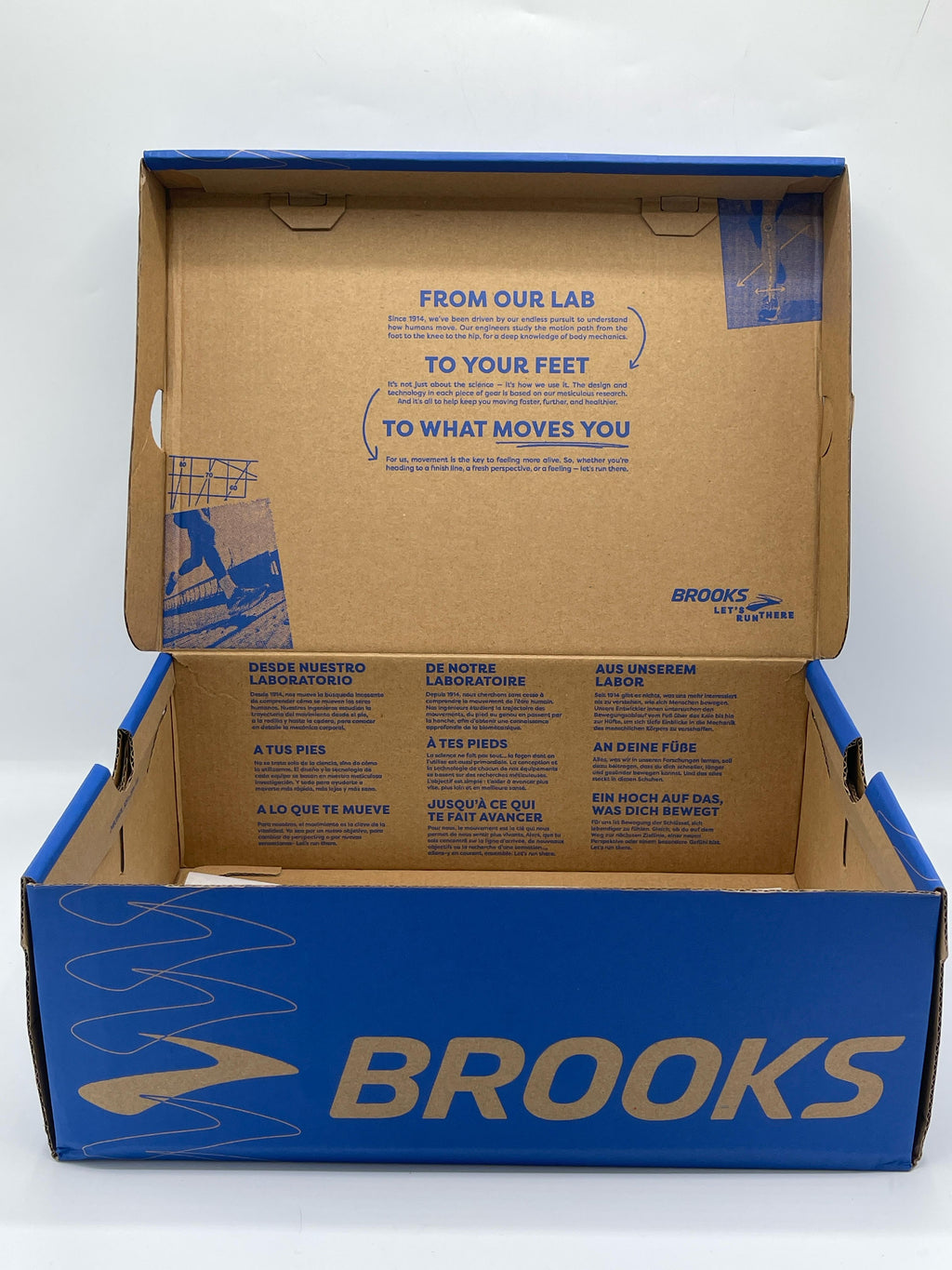BROOKS