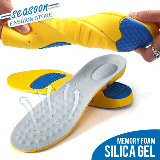 Inner sole medicated