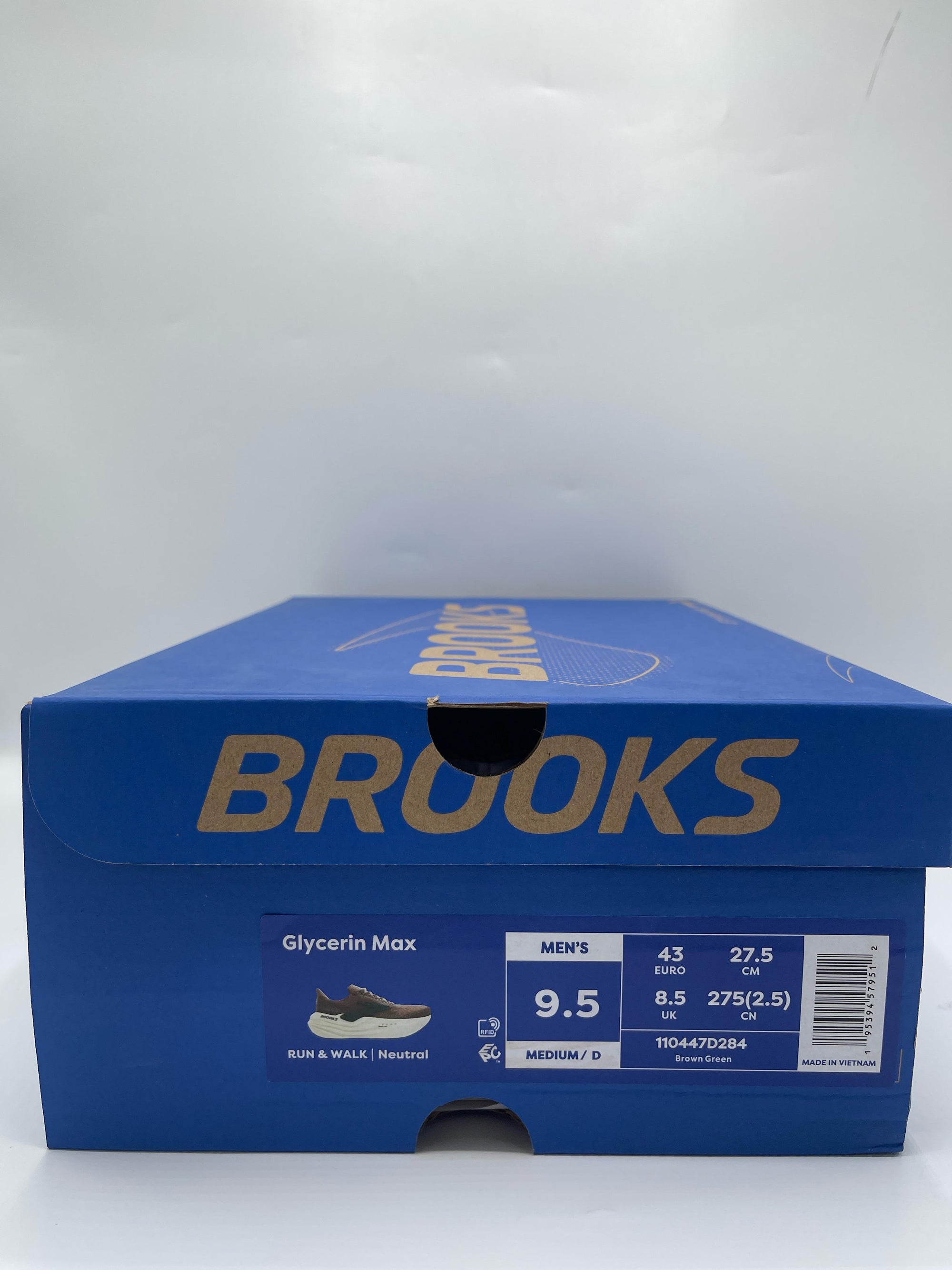BROOKS